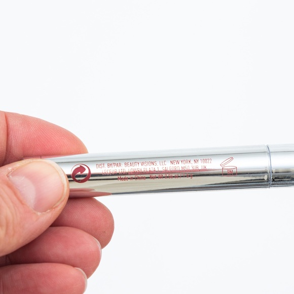 Mally Shadow Stick Extra eye shadow stick in storm - shimmer (silver) - Picture 7 of 7